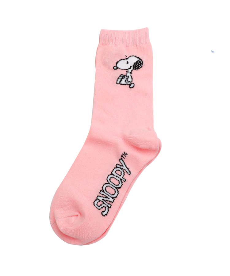 Stokin kartun Jacquard untuk wanita