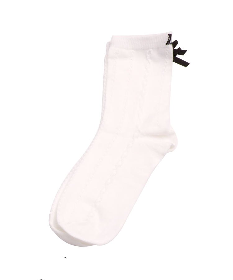 Stokin Jacquard untuk wanita