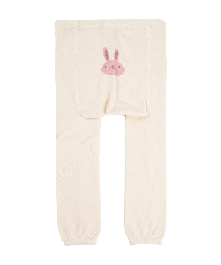 Seluar ketat tanpa kaki dengan gusset besar untuk bayi